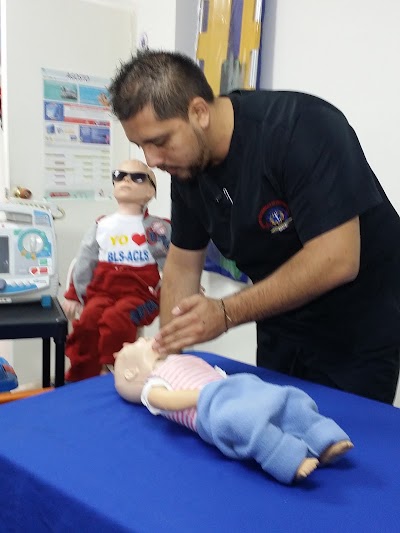 Photos of Grupo Colombiano de Emergencias | B/quilla