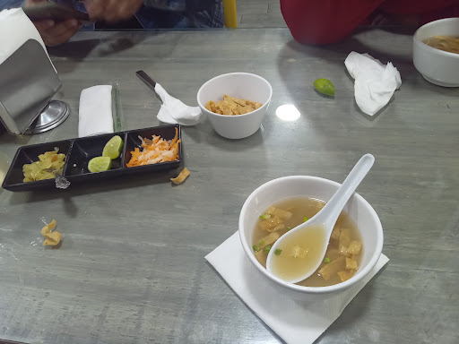 Kampay Sushi - Visual