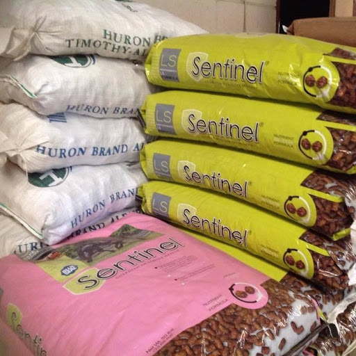 Topline Tack and Feed