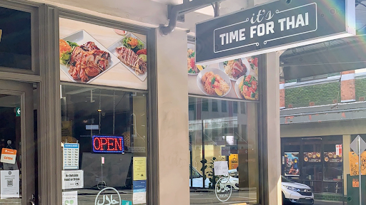 Photo of It's Time For Thai