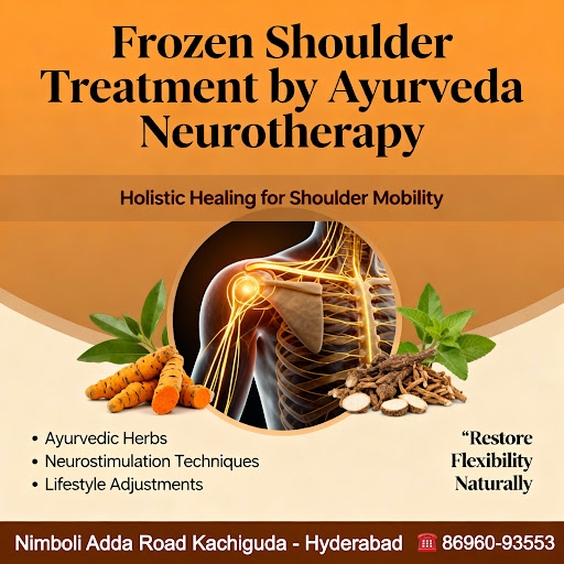 Improve mobility of your shoulder joint get rid of pain #frozenshouldertreqtmenthyderabad #should… post image