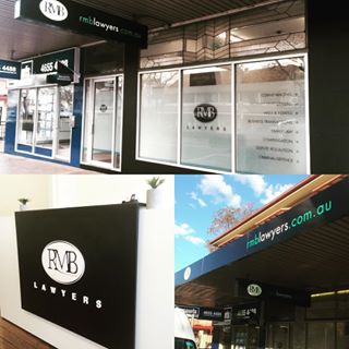 RMB Lawyers Camden - Thumbnail