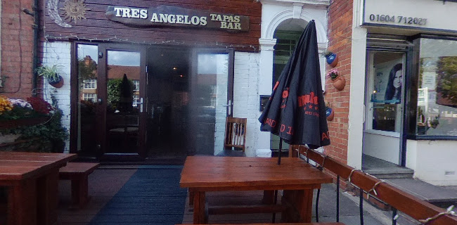 Tres Angelos Tapas Bar - Northampton
