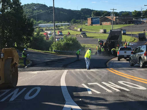 Almost Heaven West Virginia Traffic Control - Thumbnail
