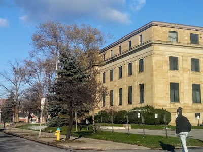 City Hall of Niagara Falls