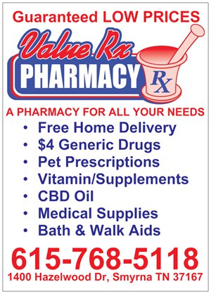 Value Pharmacy - Visual