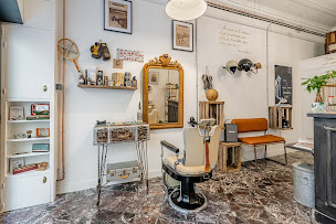 Photo n°5 de La Maison Du Coiffeur à La Ciotat (Salon de coiffure)