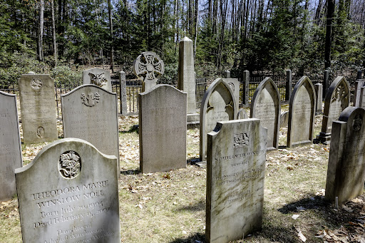 Stark Cemetery - Thumbnail
