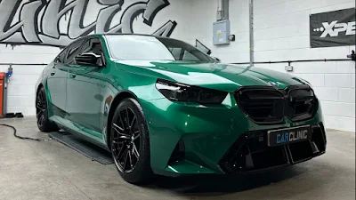 Car Clinic North West — PPF installer in Bolton
