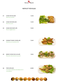 Menu Vietnam Othentik Page 6