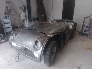 Photo n°5 de Z-machine à Berneuil (Garage automobile)