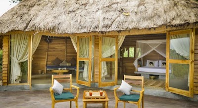 Photos of Gal Oya Lodge
