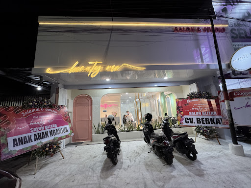 Beauty Me Salon Blitar
