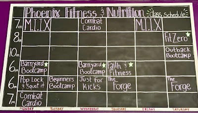 Phoenix Fitness & Nutrition