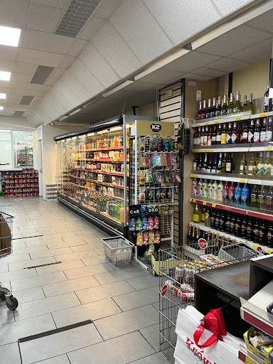 Poolse SuperMarkt - Visual