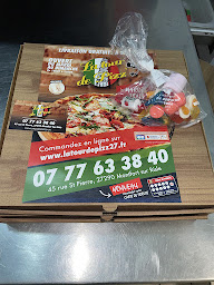 Photo n°7 de La tour de pizz à Montfort-sur-Risle (Livraison de pizzas)