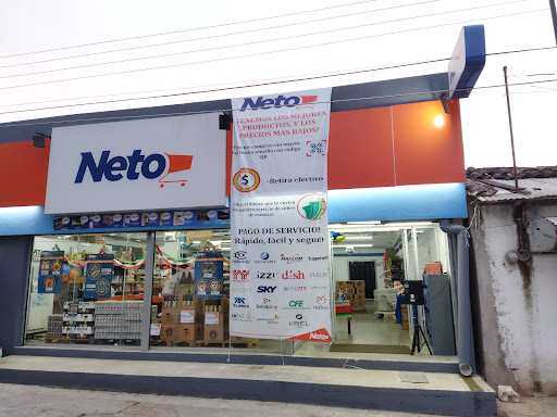 Neto Ocozocoautla Centro 507