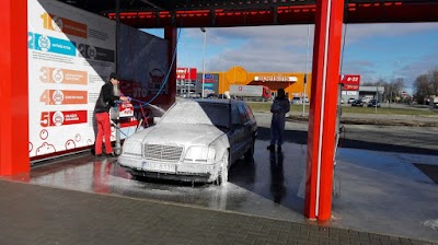 car-wash
