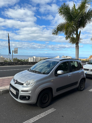 VoltenCar - Rent a Car en Tenerife - Alquiler de coches - Thumbnail