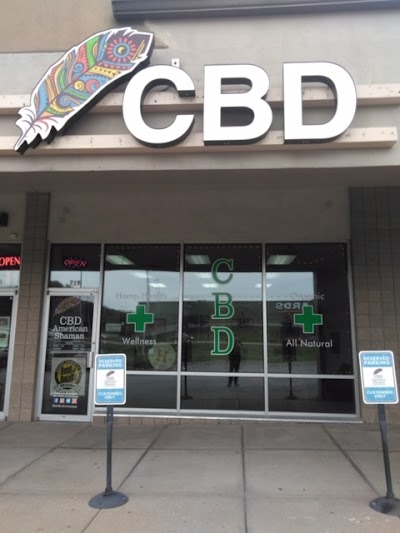 CBD American Shaman Omaha 120th & Dodge