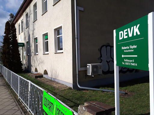 DEVK Versicherung: Roberto Töpfer - Thumbnail