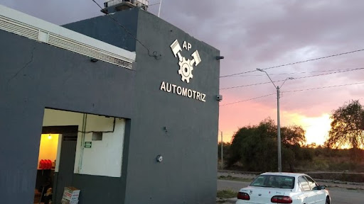 AP SERVICIO AUTOMOTRIZ
