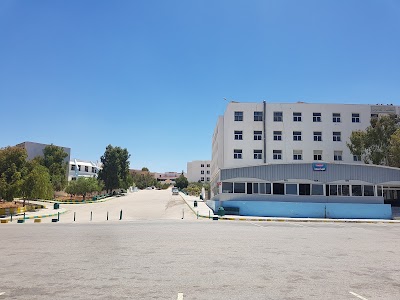 Photos of Irbid National University