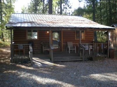 Troy Montana Log Cabins