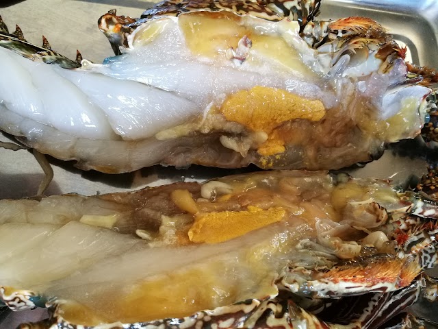 胖哥龙虾
