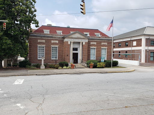 Toccoa Record - Visual
