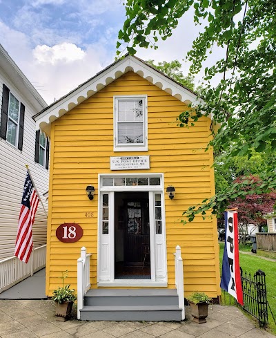 Old Stevensville Post Office