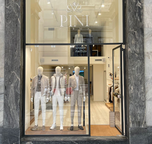 Pini Parma Milan