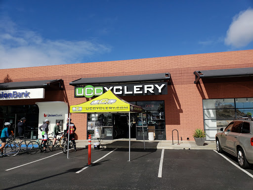 UC Cyclery - Visual