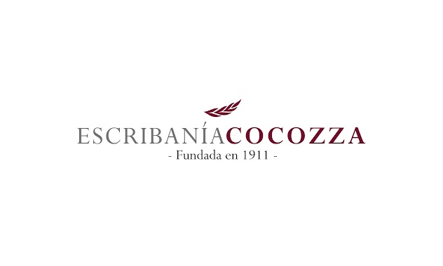 Escribania Cocozza, Author: Escribania Cocozza