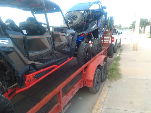Atvs Garage - Visual