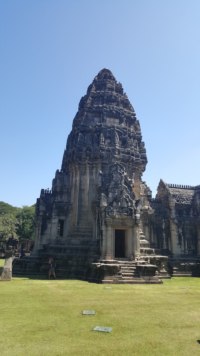Phimai District