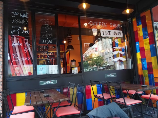 Coffee Ya Basta