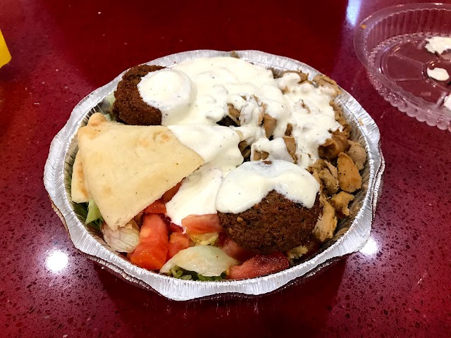 The Halal Guys