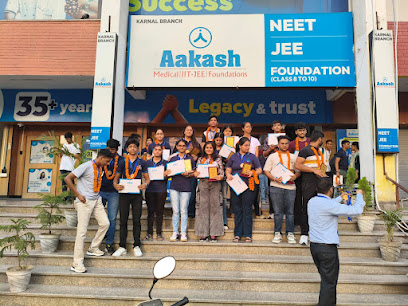 Aakash Institute, Karnal