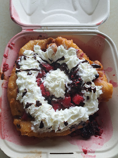 What The Fry Bread - Thumbnail