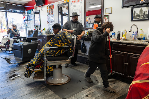 A Cut Above The Rest Barber Shop - Thumbnail