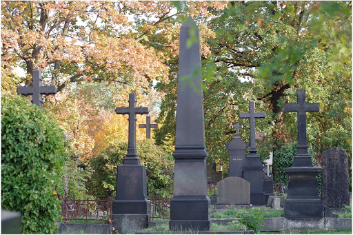 Alter Annenfriedhof, Dresden - Germany