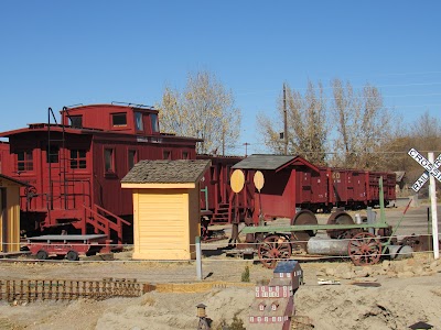 Grand Valley Model Railroad Club