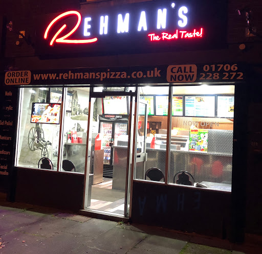 Rehmans - Visual