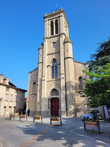 église Saint-Martin-en-Coailleux