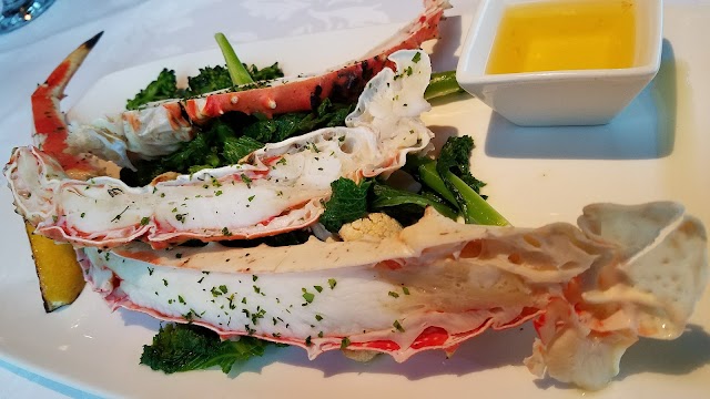 Seven Glaciers Restaurant