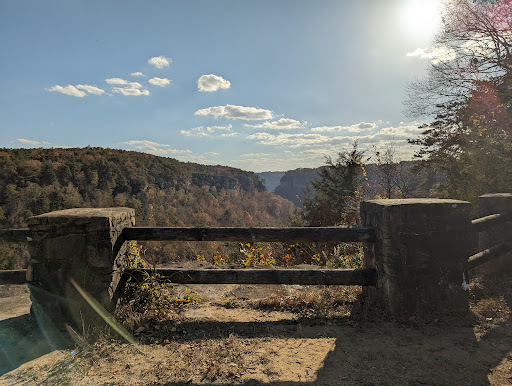 Wolf Creek Overlook - Thumbnail