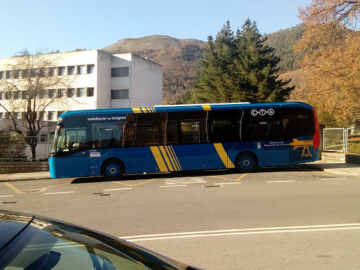 [LLANGRÉU/LANGREO] Villa-Riaño - Hospital Valle del Nalón [CTA 00399] - Thumbnail