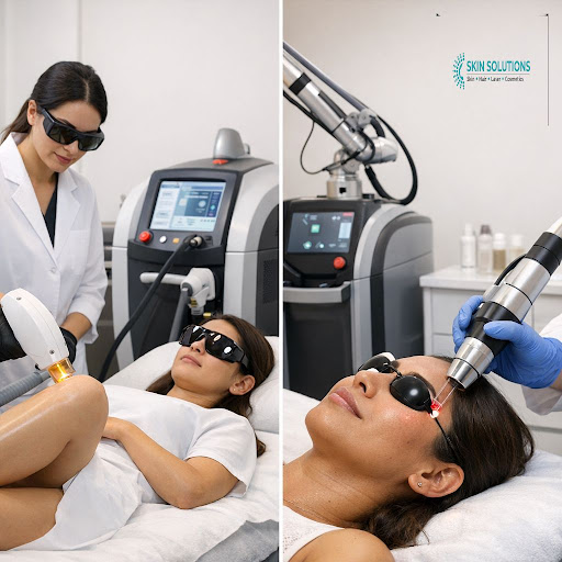 Curious about the newest technology in laser hair reduction and pigmentation treatment? At Skin S…