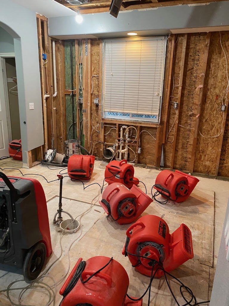 King Master Water Damage Restoration photo